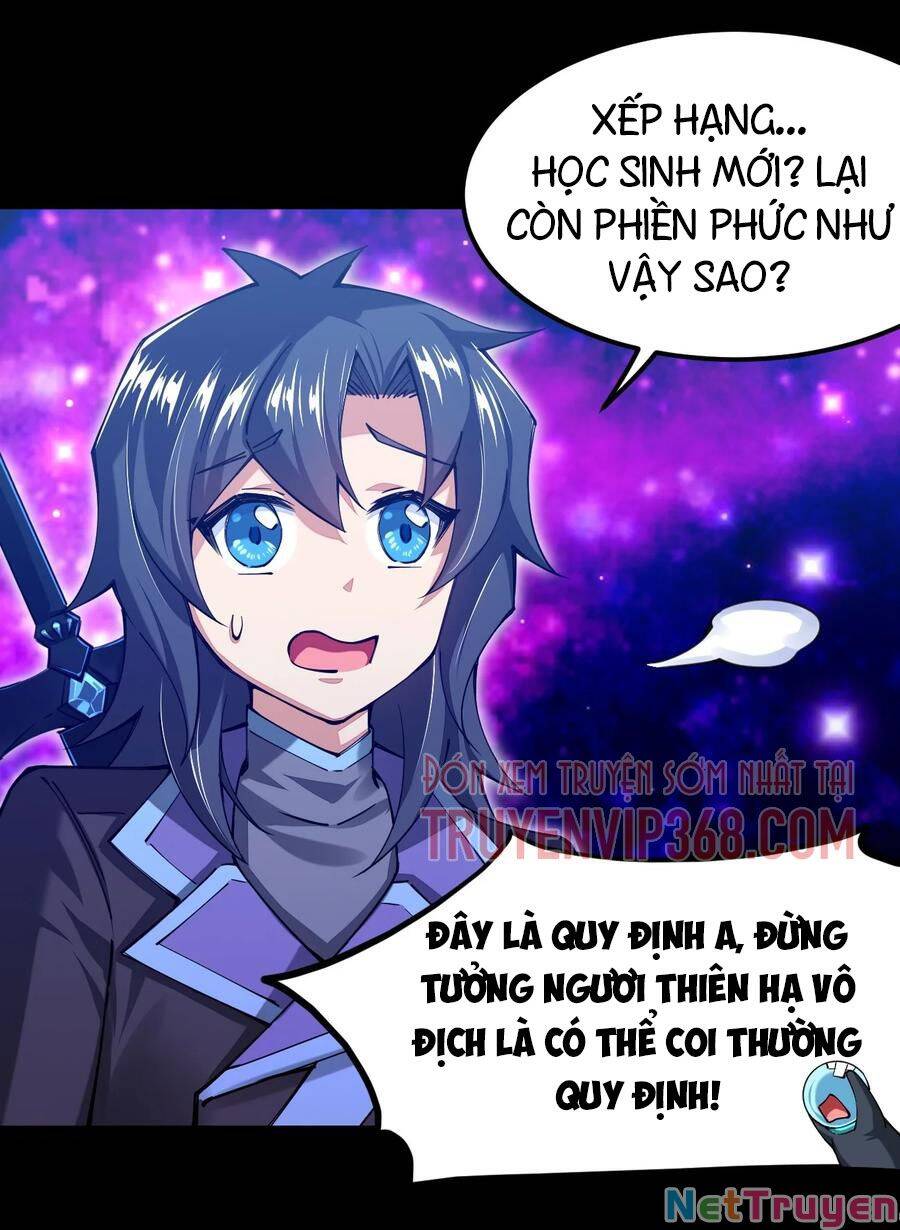 Sức Mạnh Kiếm Thần chapter 37 - Trang 32