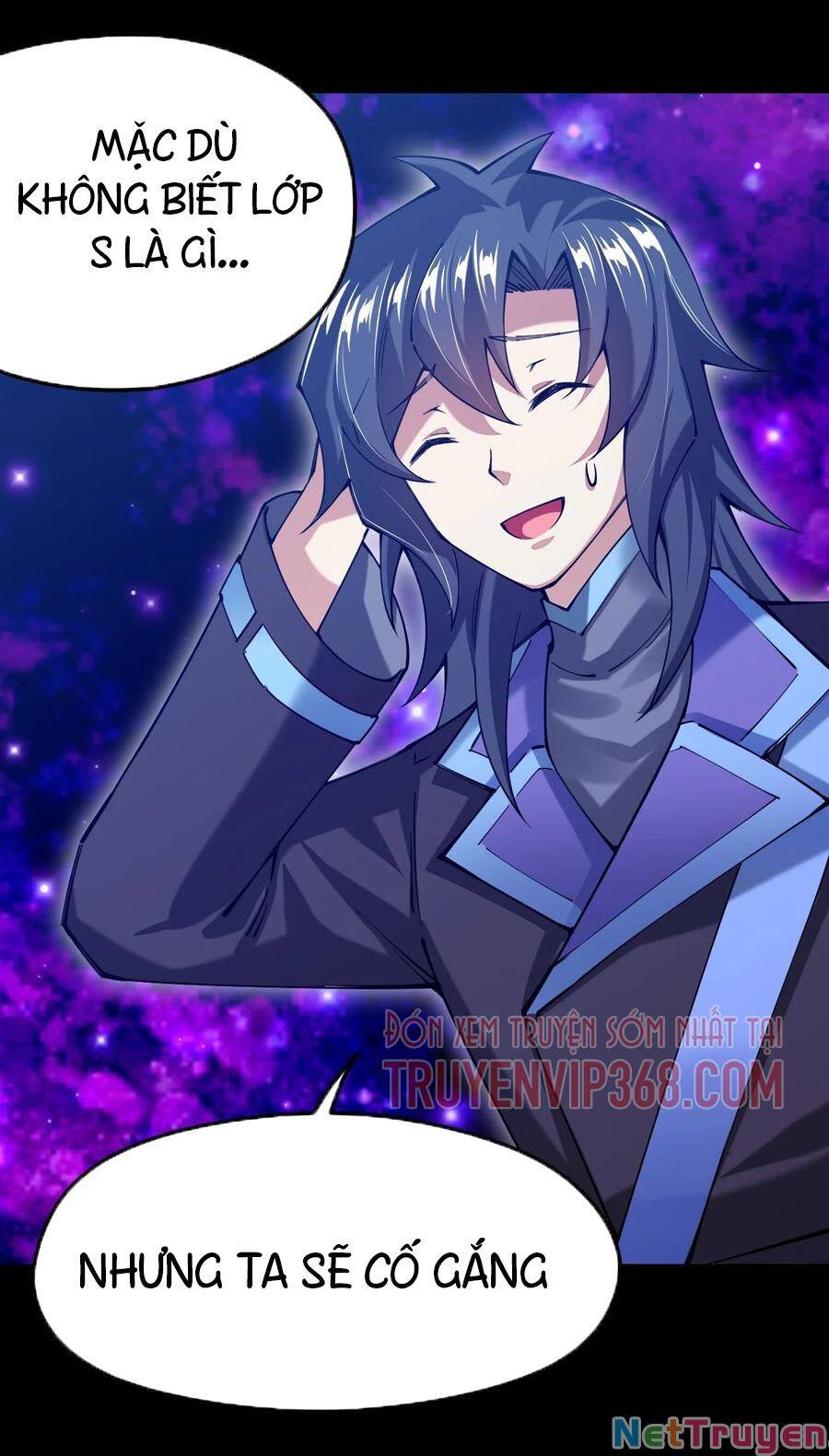 Sức Mạnh Kiếm Thần chapter 37 - Trang 34