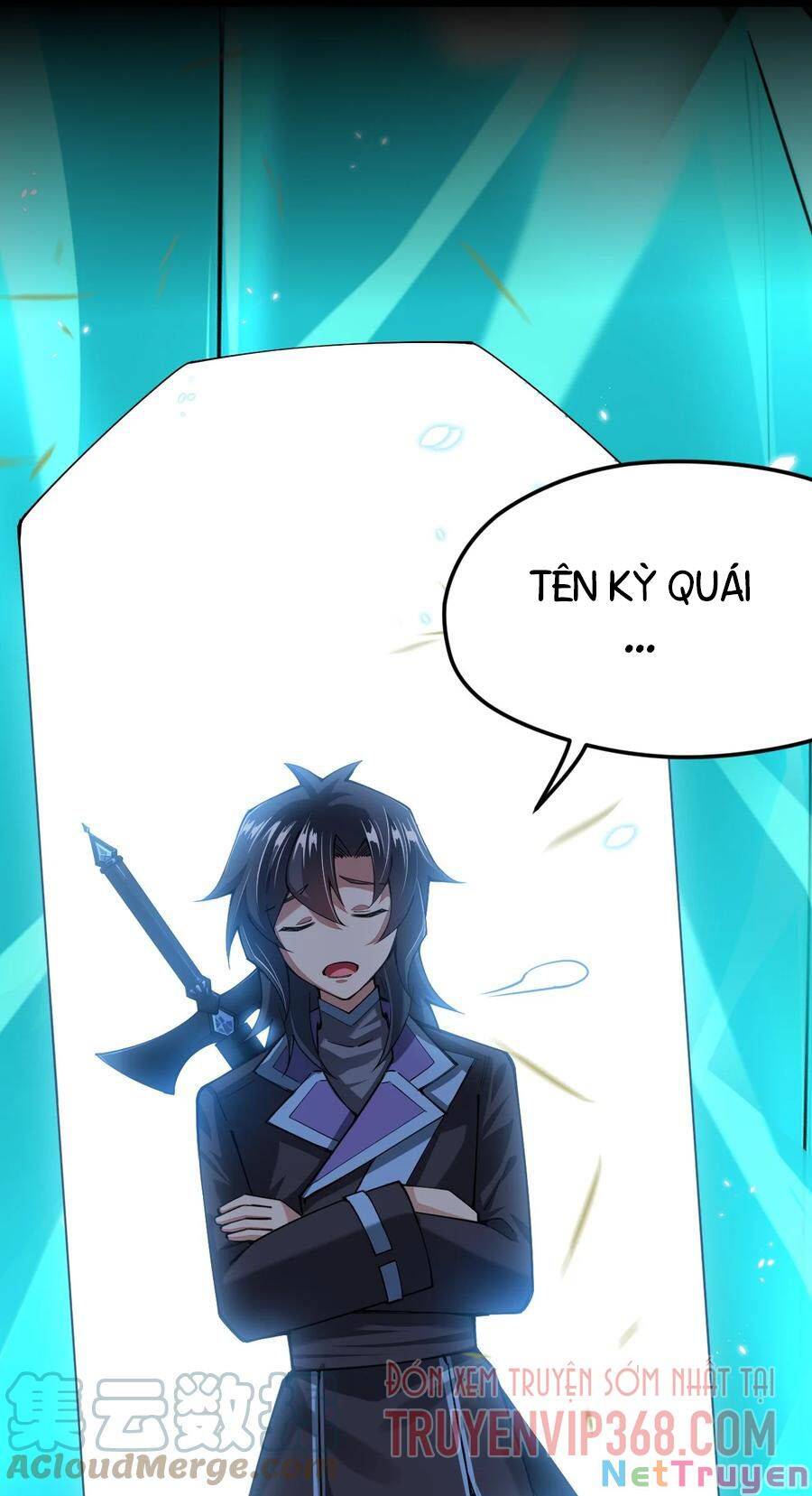Sức Mạnh Kiếm Thần chapter 37 - Trang 36