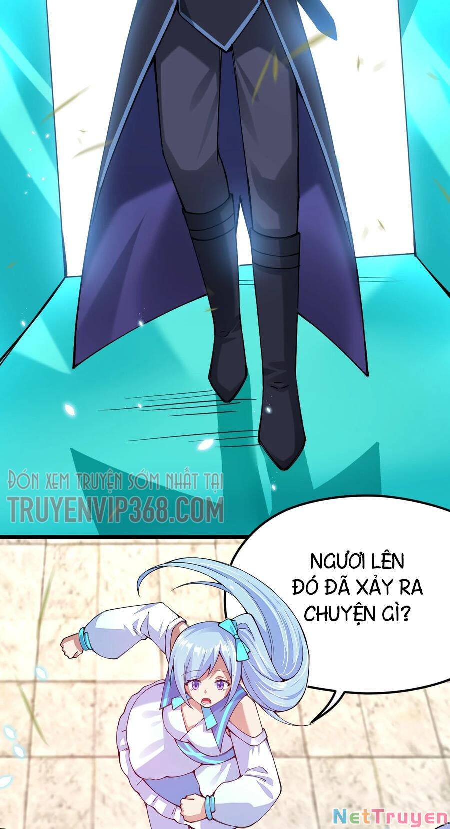Sức Mạnh Kiếm Thần chapter 37 - Trang 37