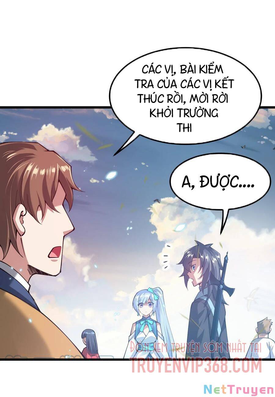 Sức Mạnh Kiếm Thần chapter 37 - Trang 39