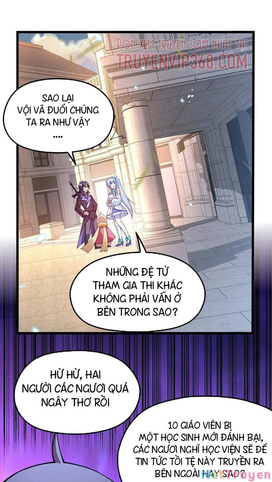 Sức Mạnh Kiếm Thần chapter 37 - Trang 40