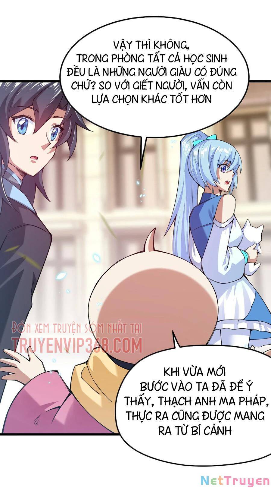 Sức Mạnh Kiếm Thần chapter 37 - Trang 43