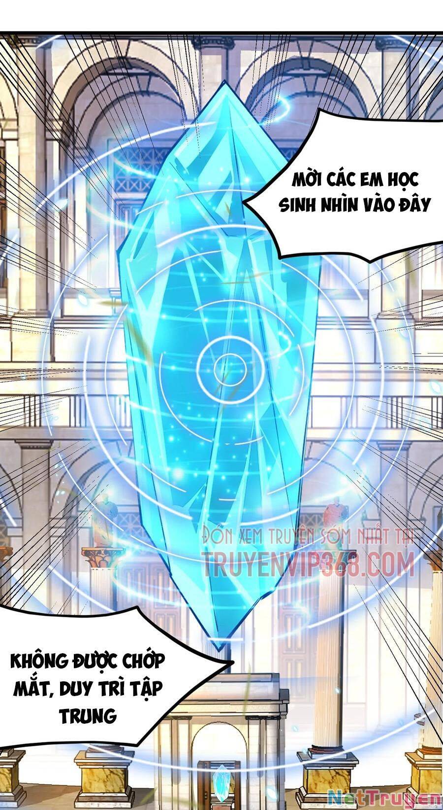 Sức Mạnh Kiếm Thần chapter 37 - Trang 44