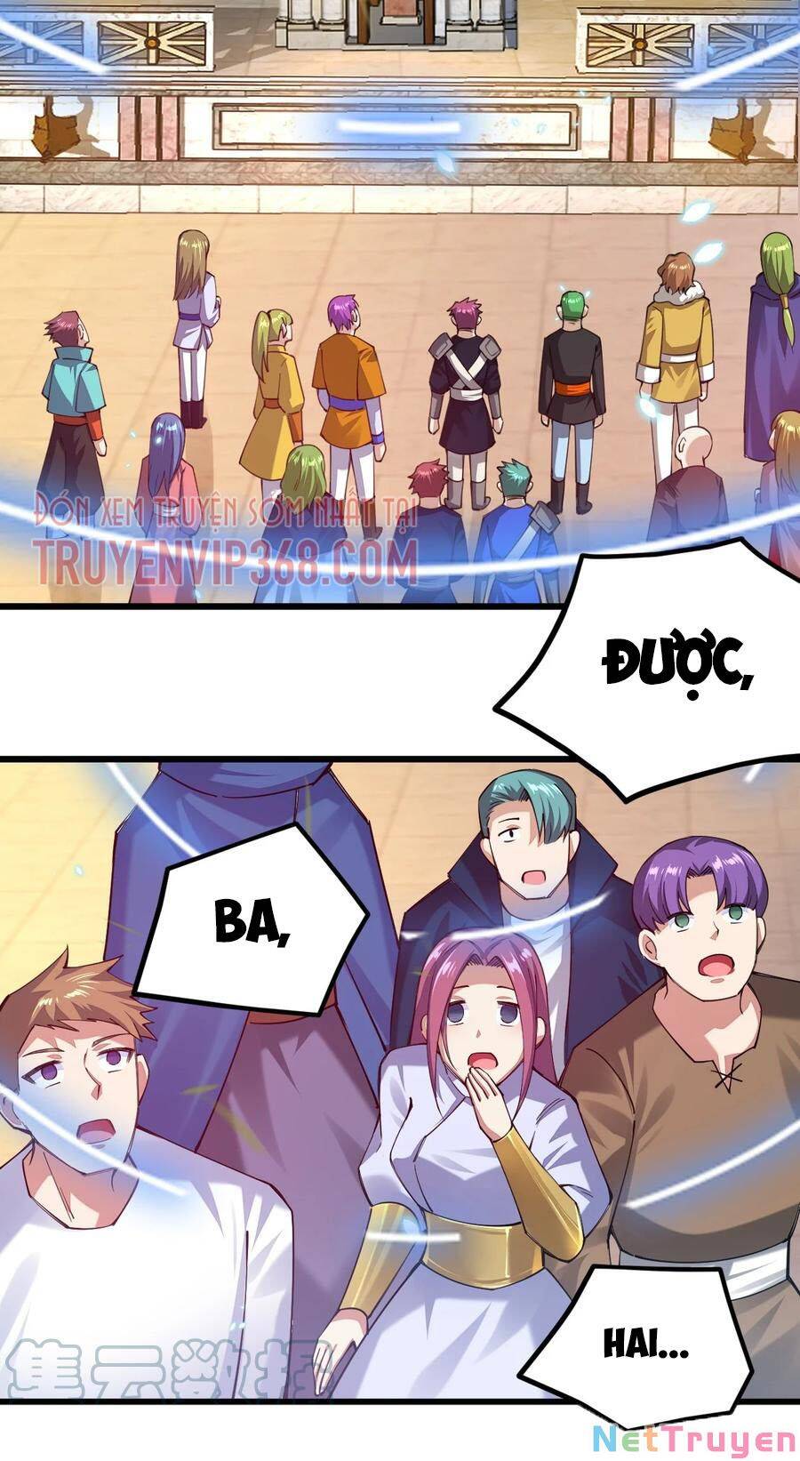 Sức Mạnh Kiếm Thần chapter 37 - Trang 45