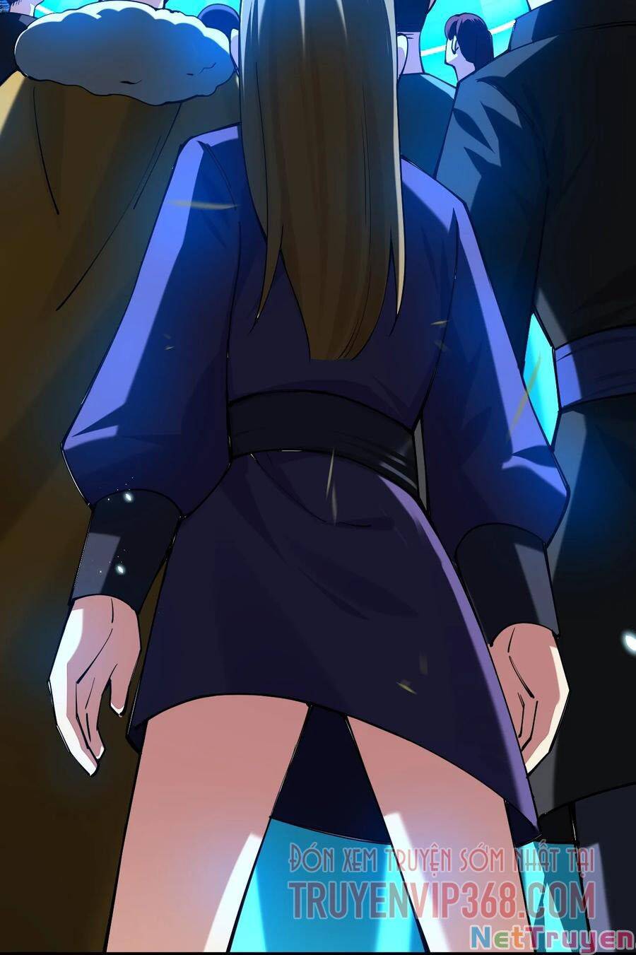 Sức Mạnh Kiếm Thần chapter 37 - Trang 47