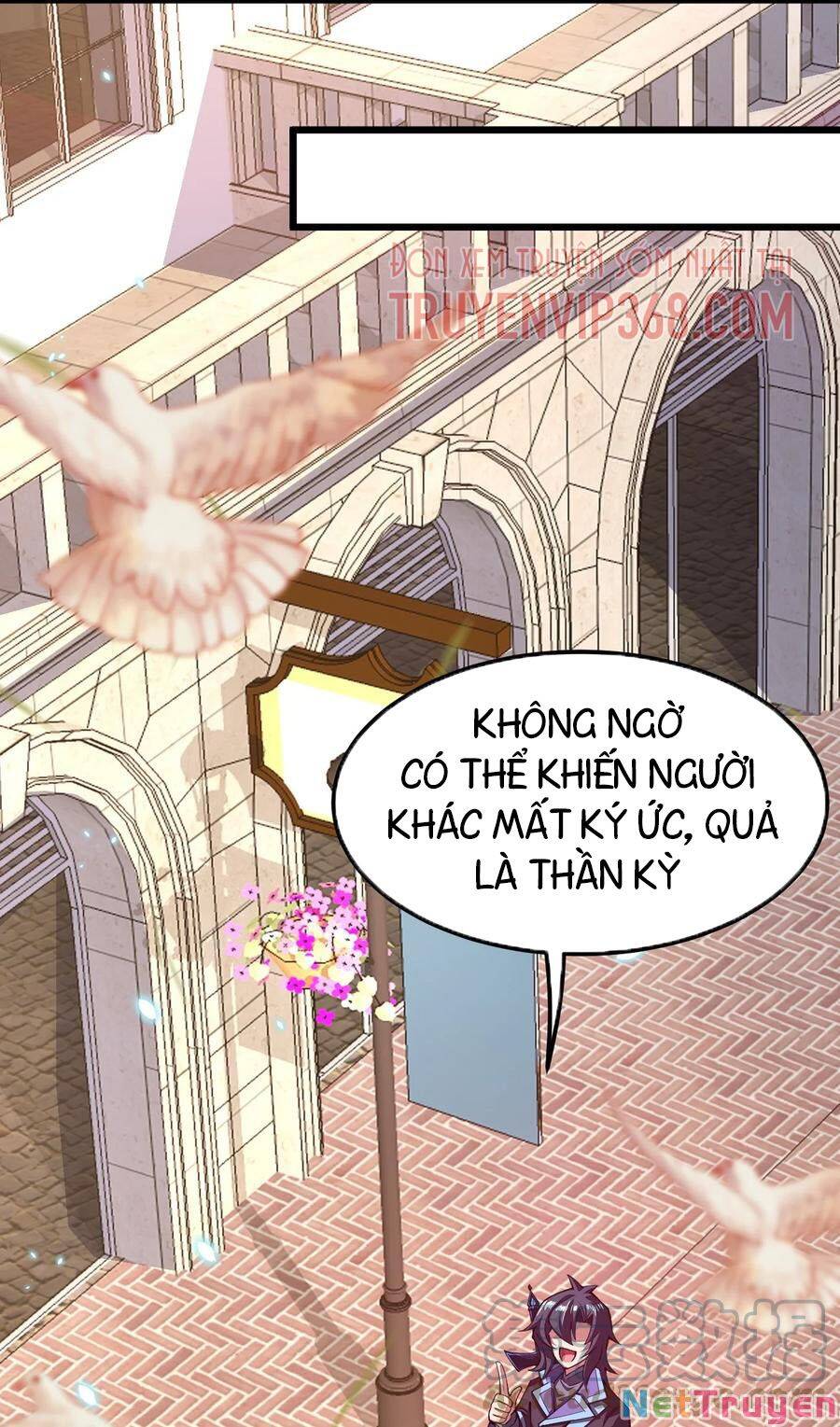 Sức Mạnh Kiếm Thần chapter 37 - Trang 48