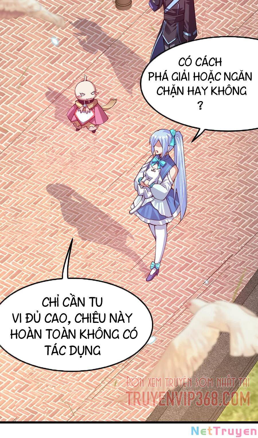 Sức Mạnh Kiếm Thần chapter 37 - Trang 49