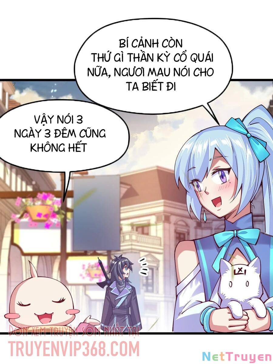 Sức Mạnh Kiếm Thần chapter 37 - Trang 50