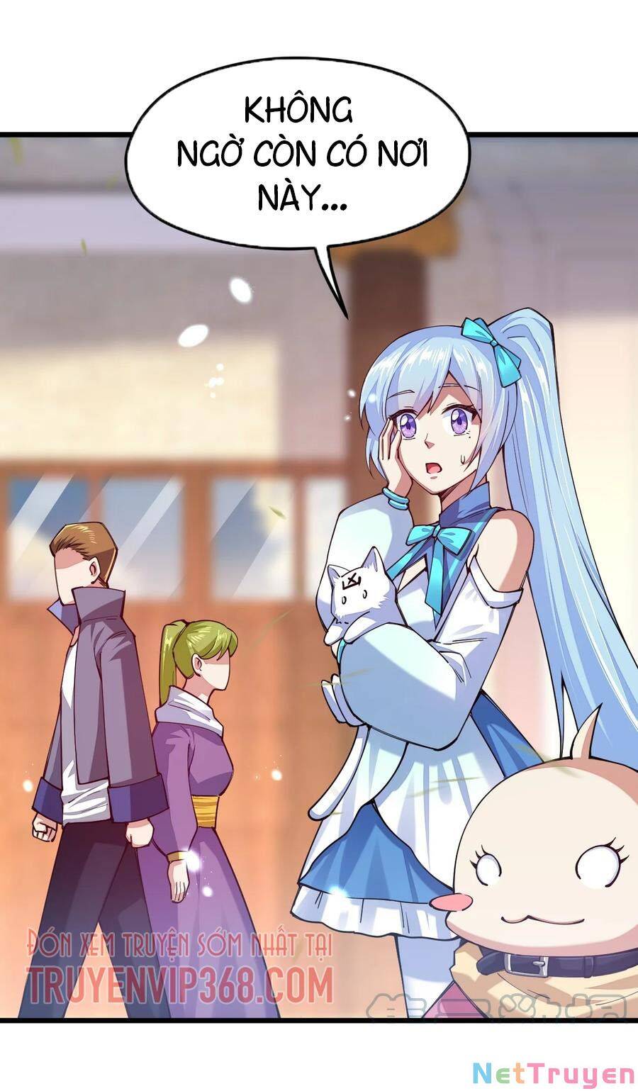 Sức Mạnh Kiếm Thần chapter 37 - Trang 55