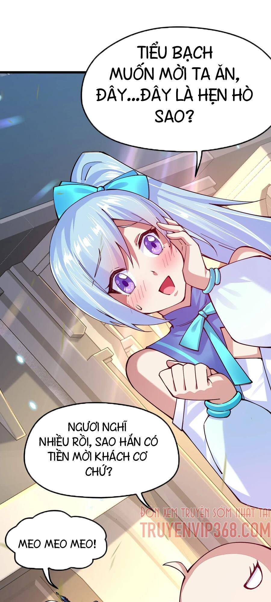 Sức Mạnh Kiếm Thần chapter 37 - Trang 60