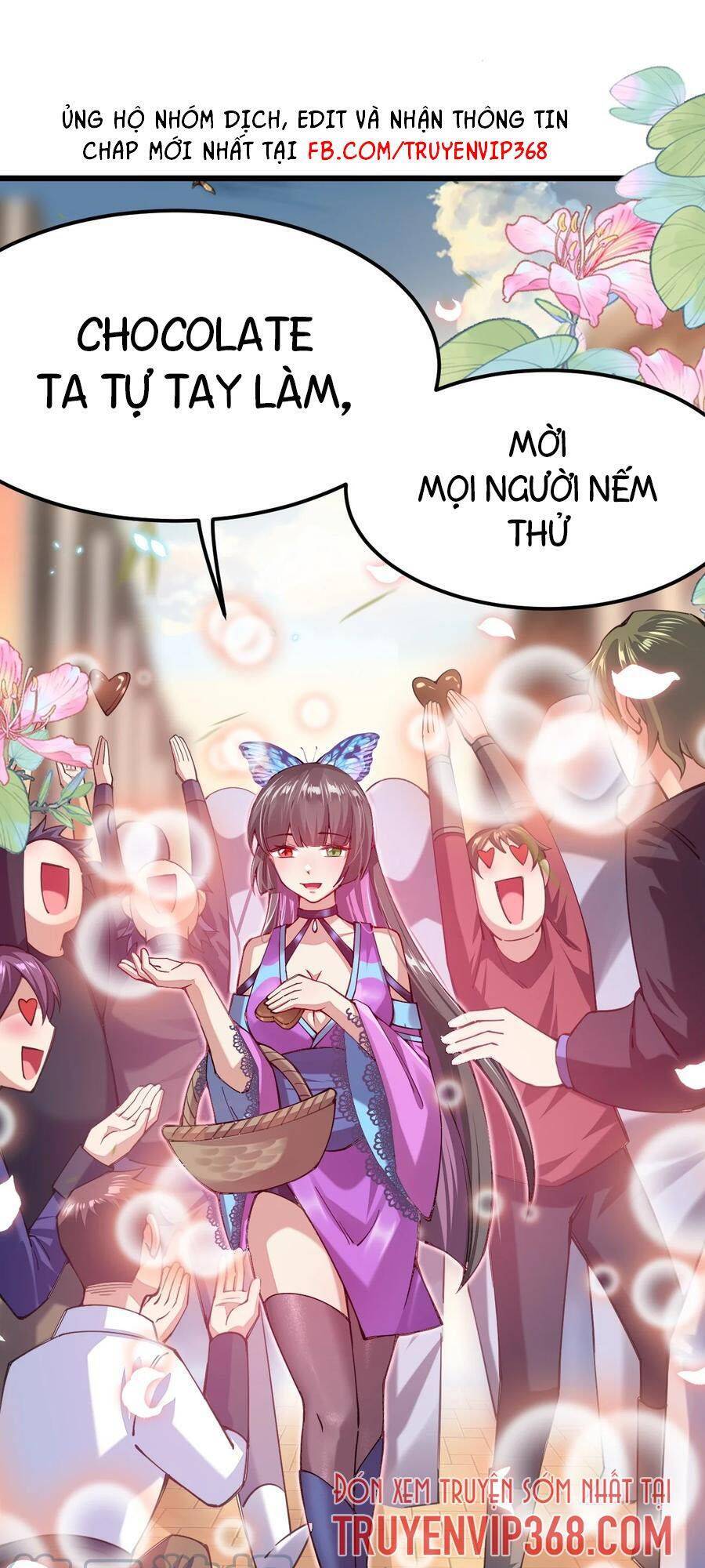 Sức Mạnh Kiếm Thần chapter 37 - Trang 64