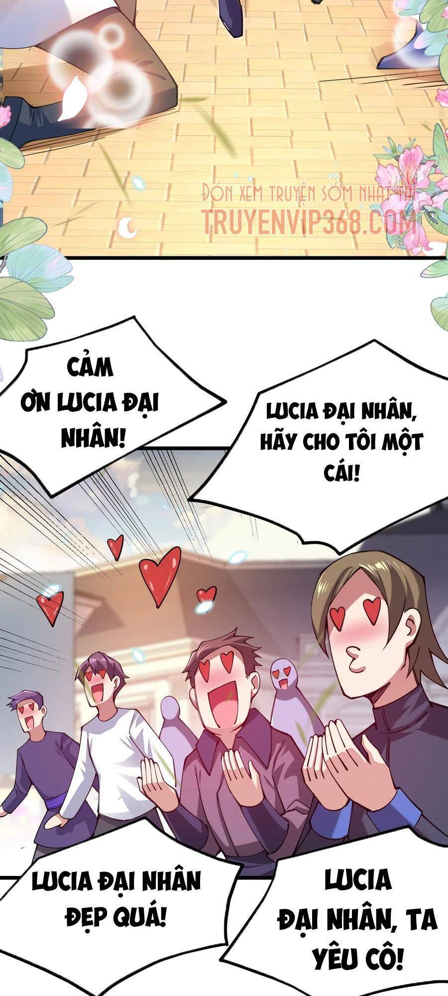 Sức Mạnh Kiếm Thần chapter 37 - Trang 66