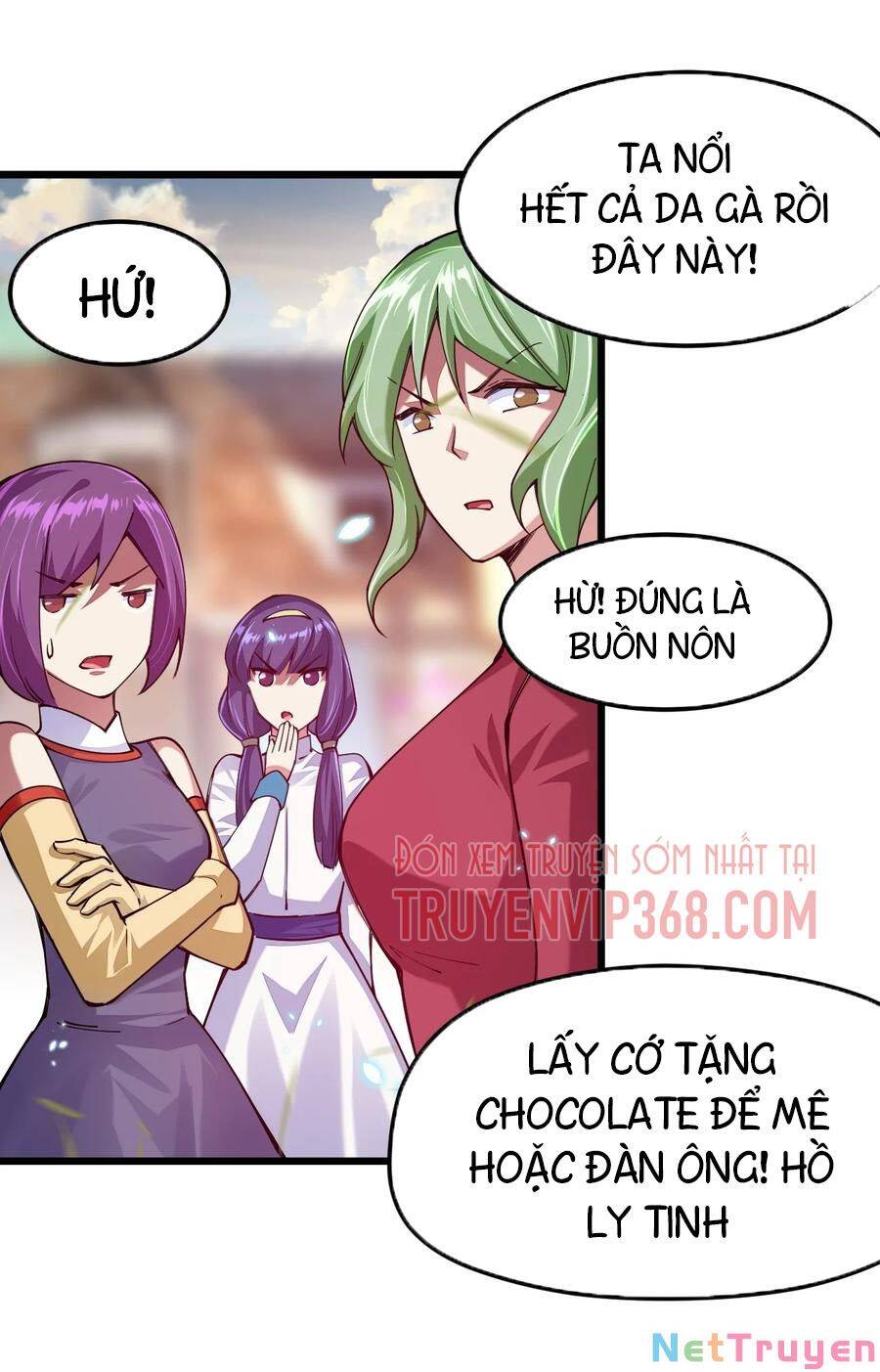 Sức Mạnh Kiếm Thần chapter 37 - Trang 71