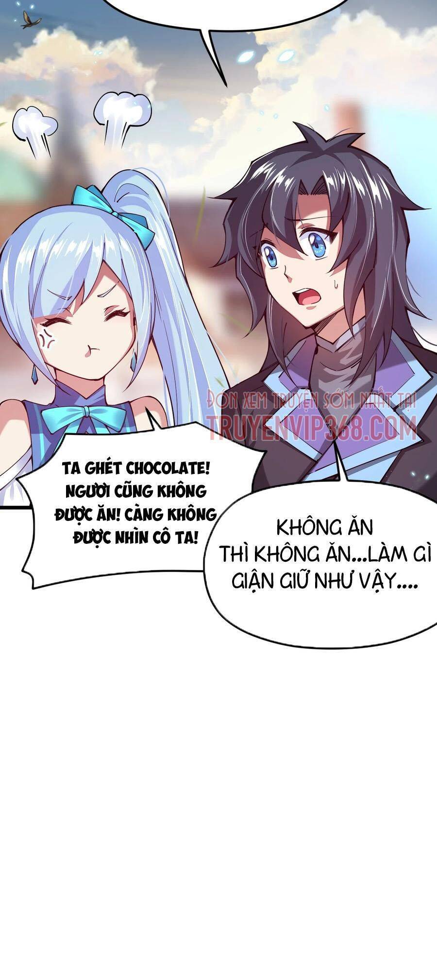 Sức Mạnh Kiếm Thần chapter 37 - Trang 76