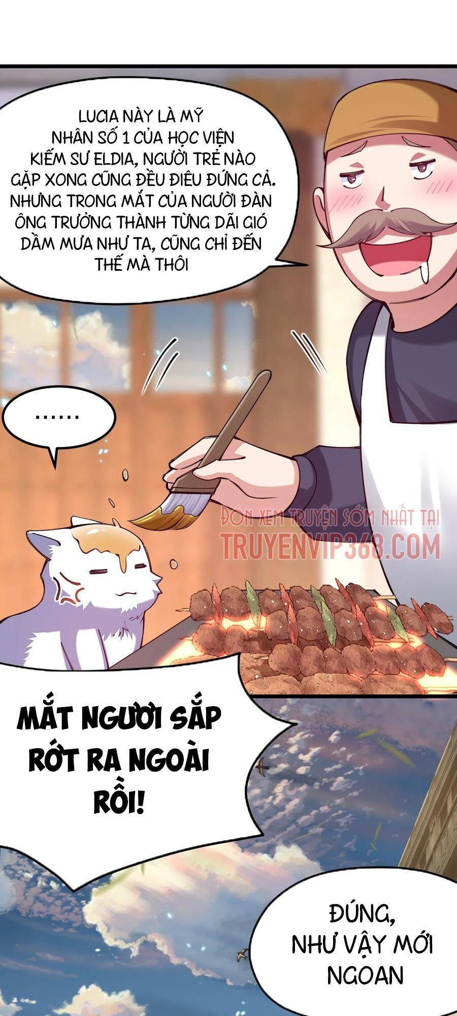 Sức Mạnh Kiếm Thần chapter 37 - Trang 78