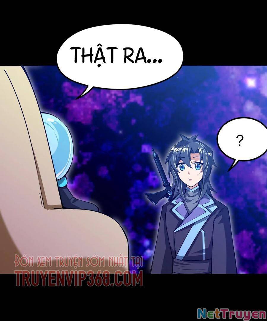 Sức Mạnh Kiếm Thần chapter 37 - Trang 8