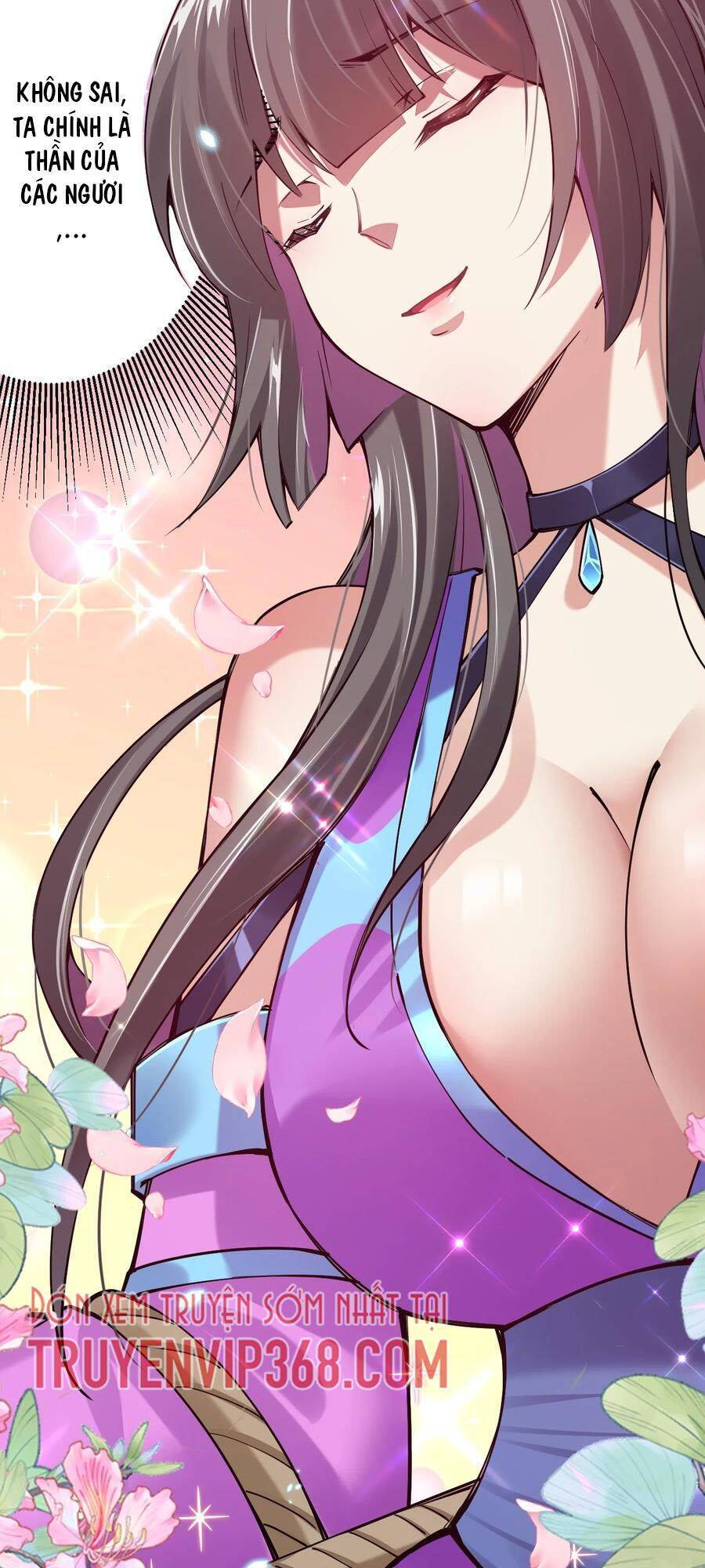 Sức Mạnh Kiếm Thần chapter 37 - Trang 82