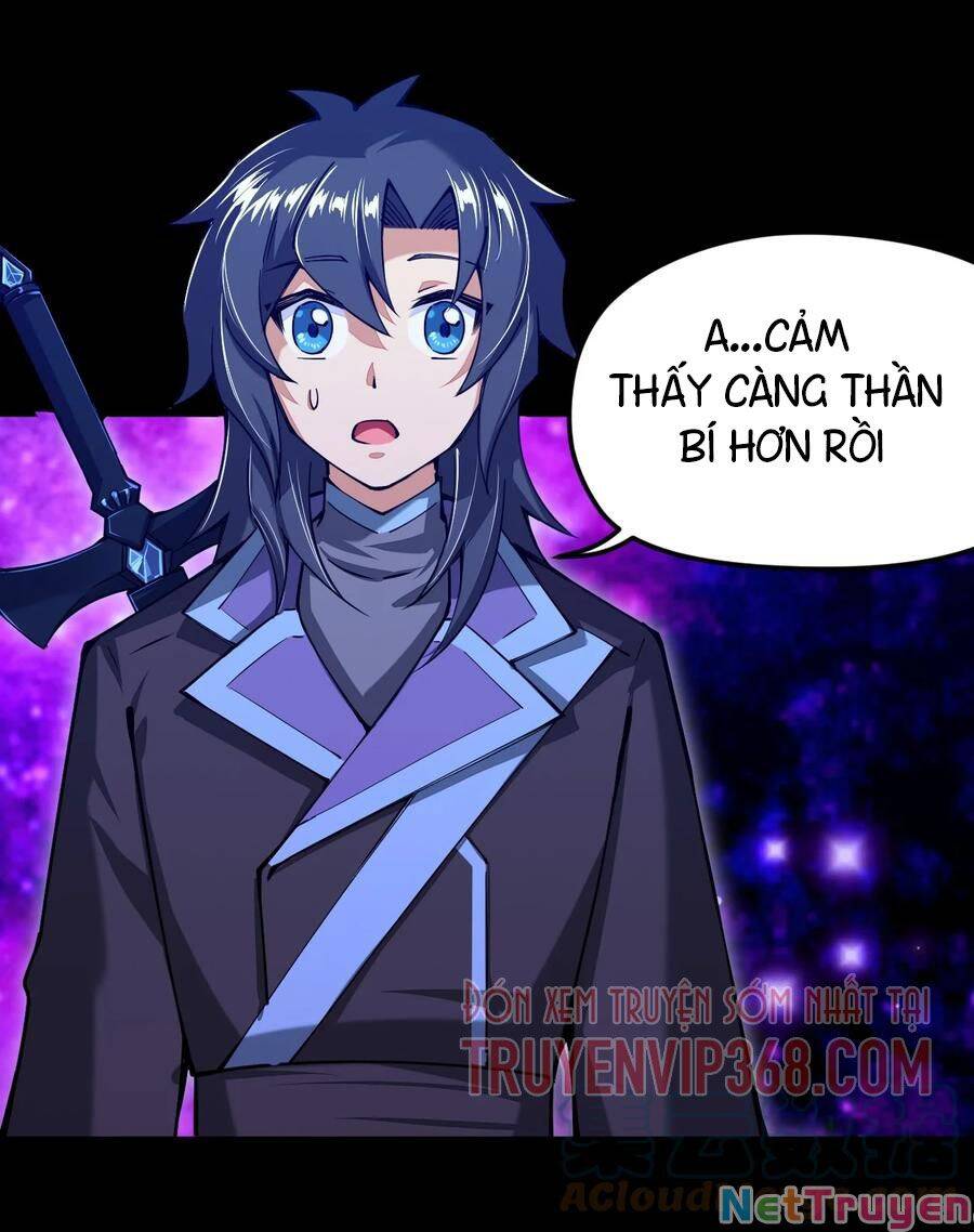 Sức Mạnh Kiếm Thần chapter 37 - Trang 10