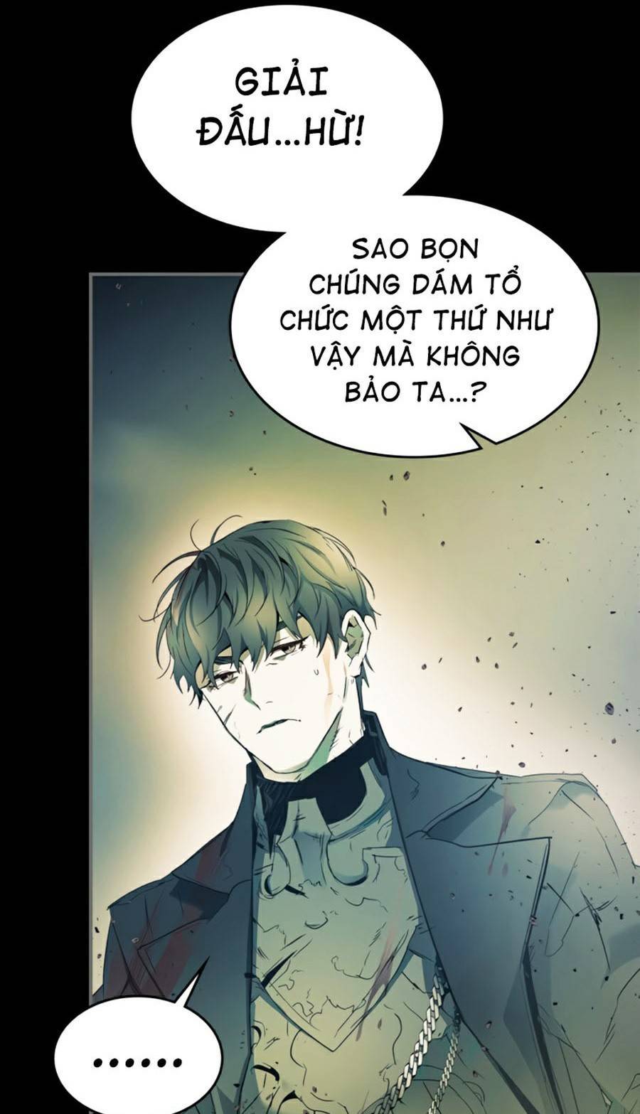 Thăng Cấp Cùng Thần chapter 37 - Upload bởi truyensieuhay.com