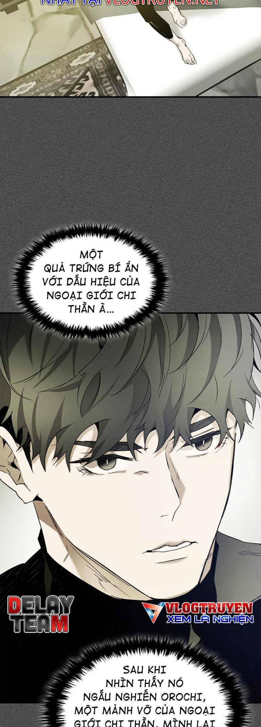 Thăng Cấp Cùng Thần chapter 37 - Upload bởi truyensieuhay.com