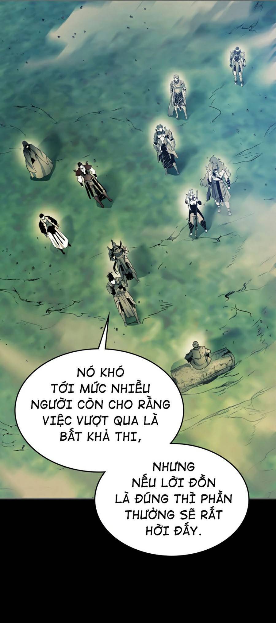 Thăng Cấp Cùng Thần chapter 37 - Upload bởi truyensieuhay.com