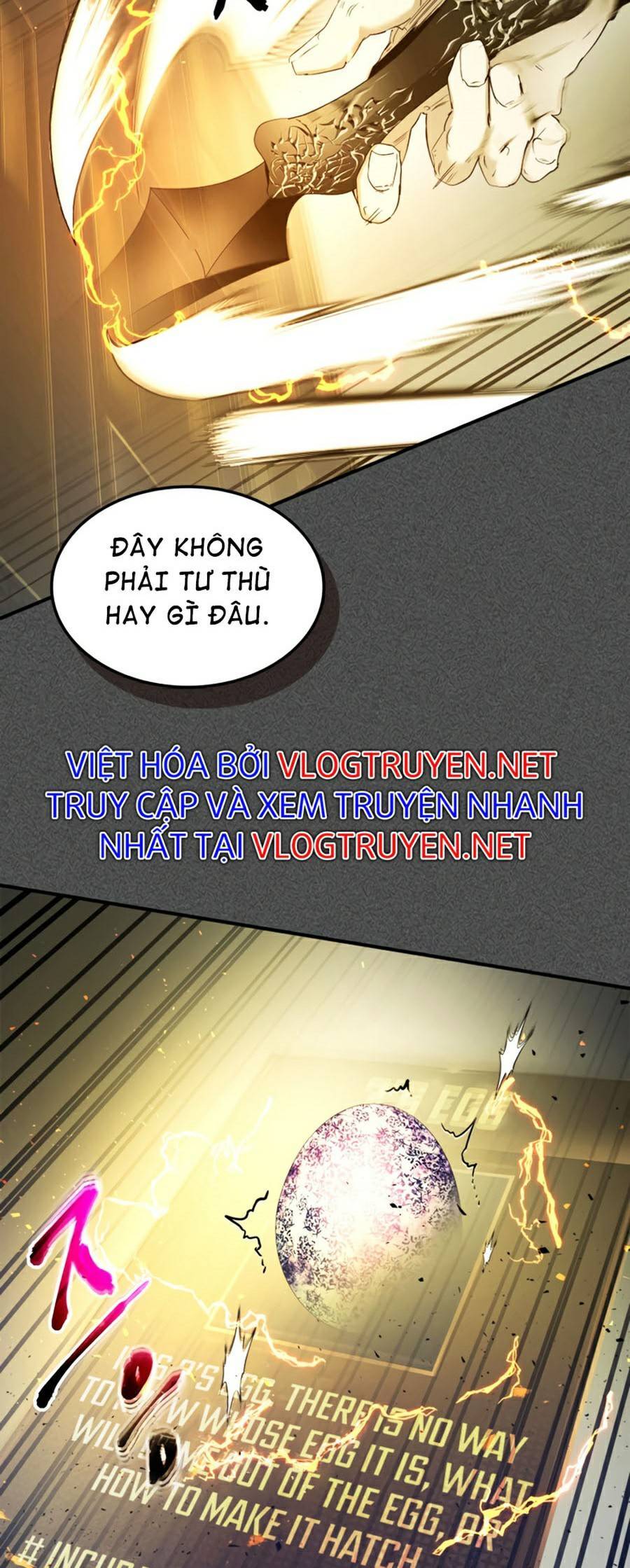 Thăng Cấp Cùng Thần chapter 37 - Upload bởi truyensieuhay.com