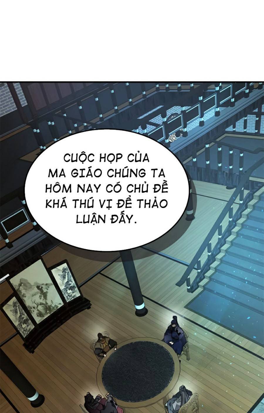 Thăng Cấp Cùng Thần chapter 37 - Upload bởi truyensieuhay.com