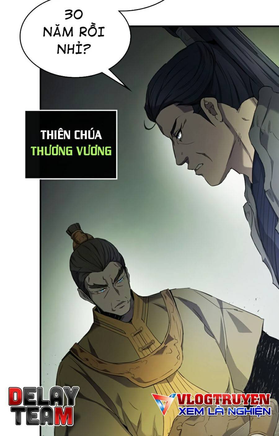 Thăng Cấp Cùng Thần chapter 37 - Upload bởi truyensieuhay.com