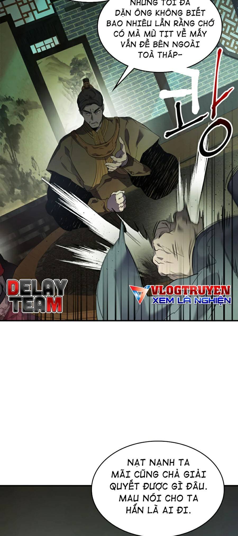 Thăng Cấp Cùng Thần chapter 37 - Upload bởi truyensieuhay.com