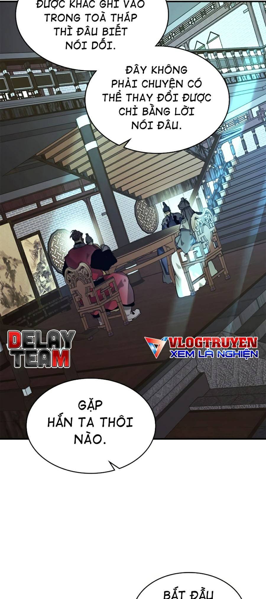 Thăng Cấp Cùng Thần chapter 37 - Upload bởi truyensieuhay.com