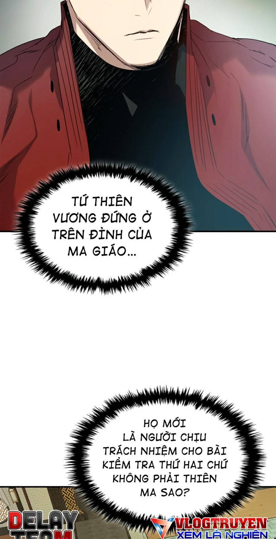 Thăng Cấp Cùng Thần chapter 37 - Upload bởi truyensieuhay.com
