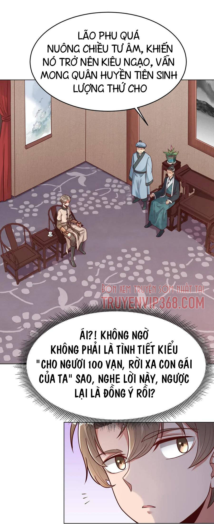 Sau Khi Max Độ Yêu Thích chapter 15 - Trang 12