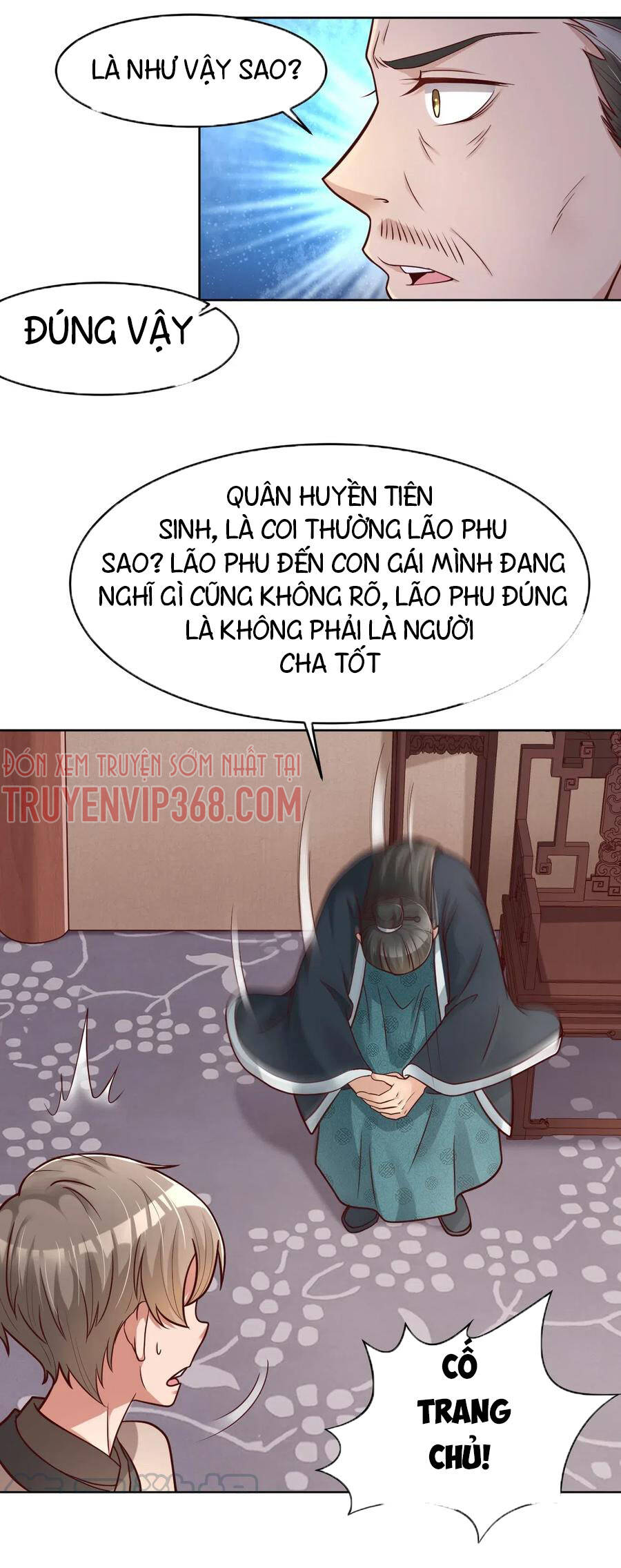Sau Khi Max Độ Yêu Thích chapter 15 - Trang 17