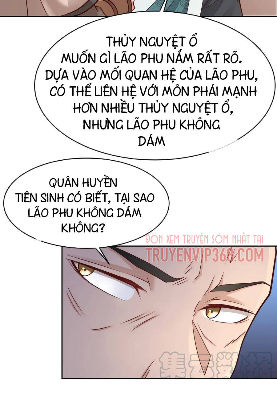 Sau Khi Max Độ Yêu Thích chapter 15 - Trang 19