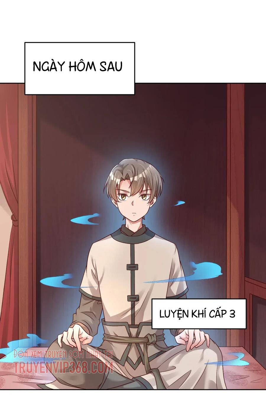 Sau Khi Max Độ Yêu Thích chapter 15 - Trang 2