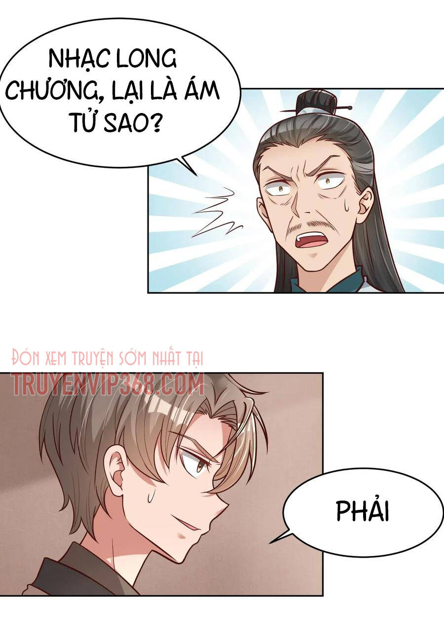 Sau Khi Max Độ Yêu Thích chapter 15 - Trang 24