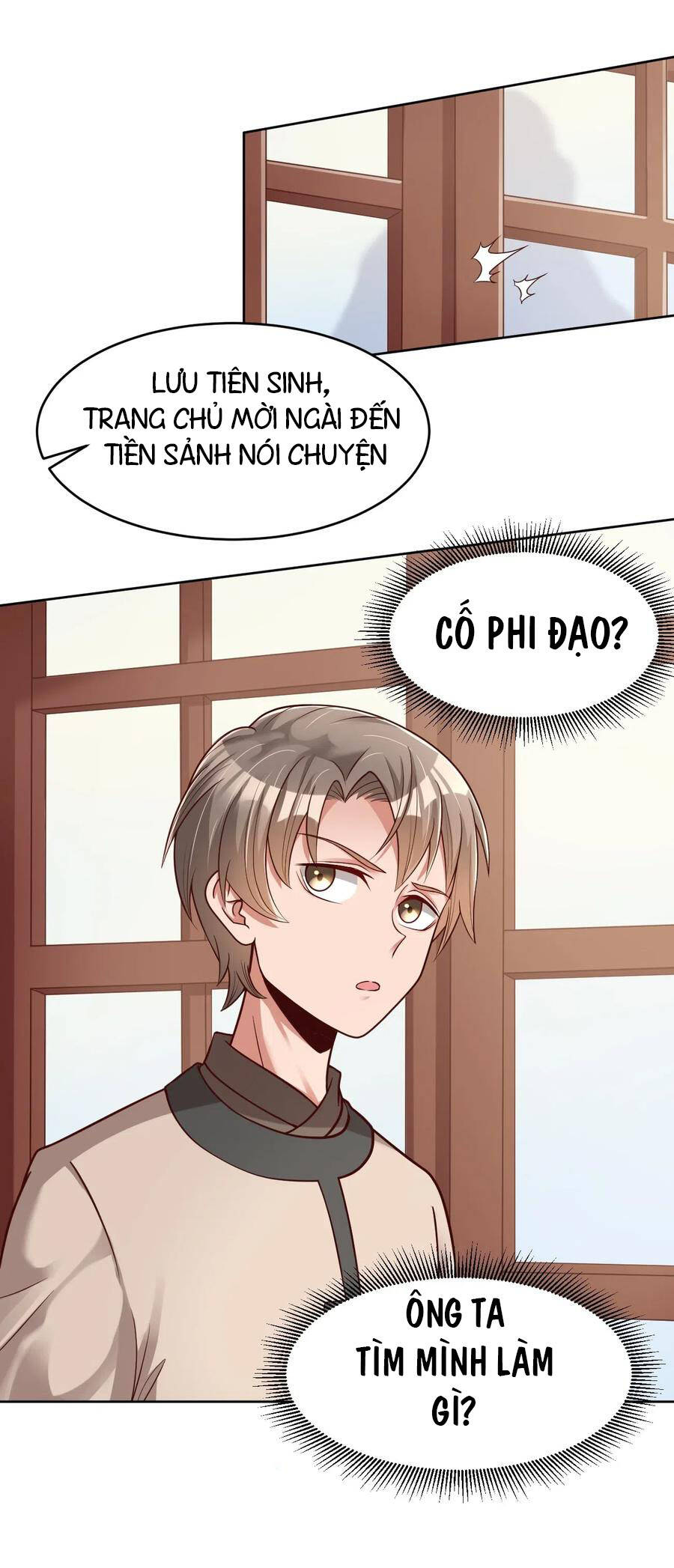 Sau Khi Max Độ Yêu Thích chapter 15 - Trang 5