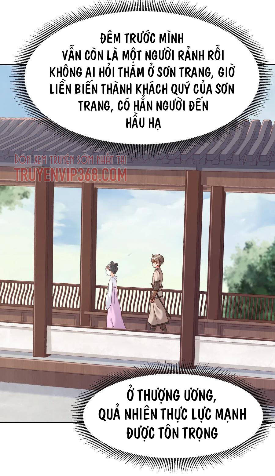 Sau Khi Max Độ Yêu Thích chapter 15 - Trang 6
