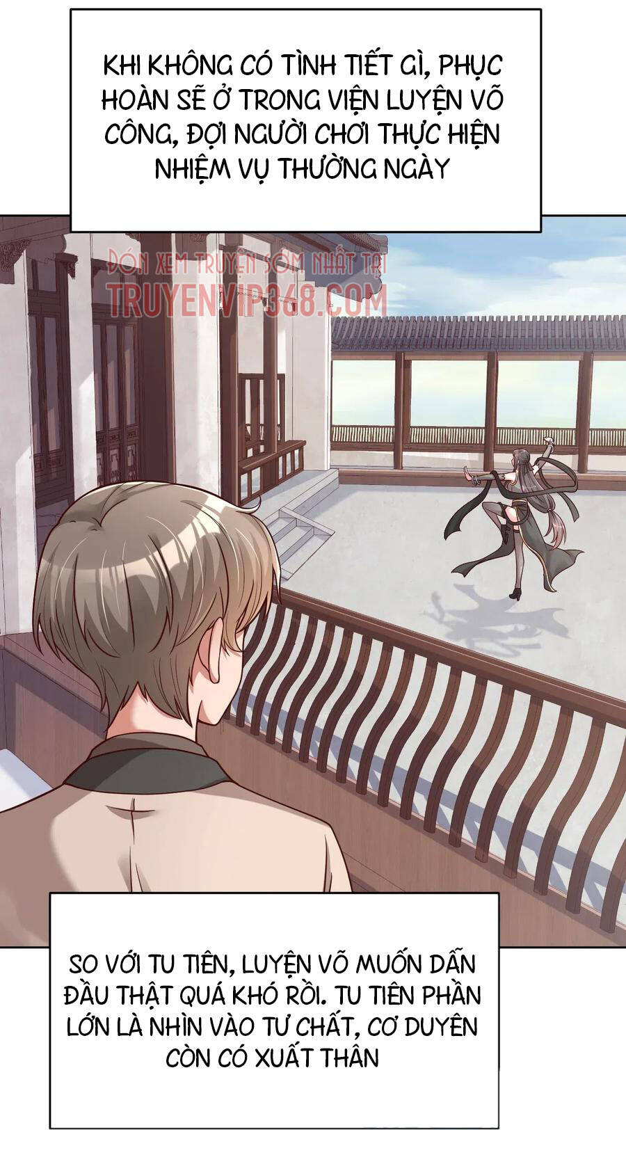 Sau Khi Max Độ Yêu Thích chapter 15 - Trang 7