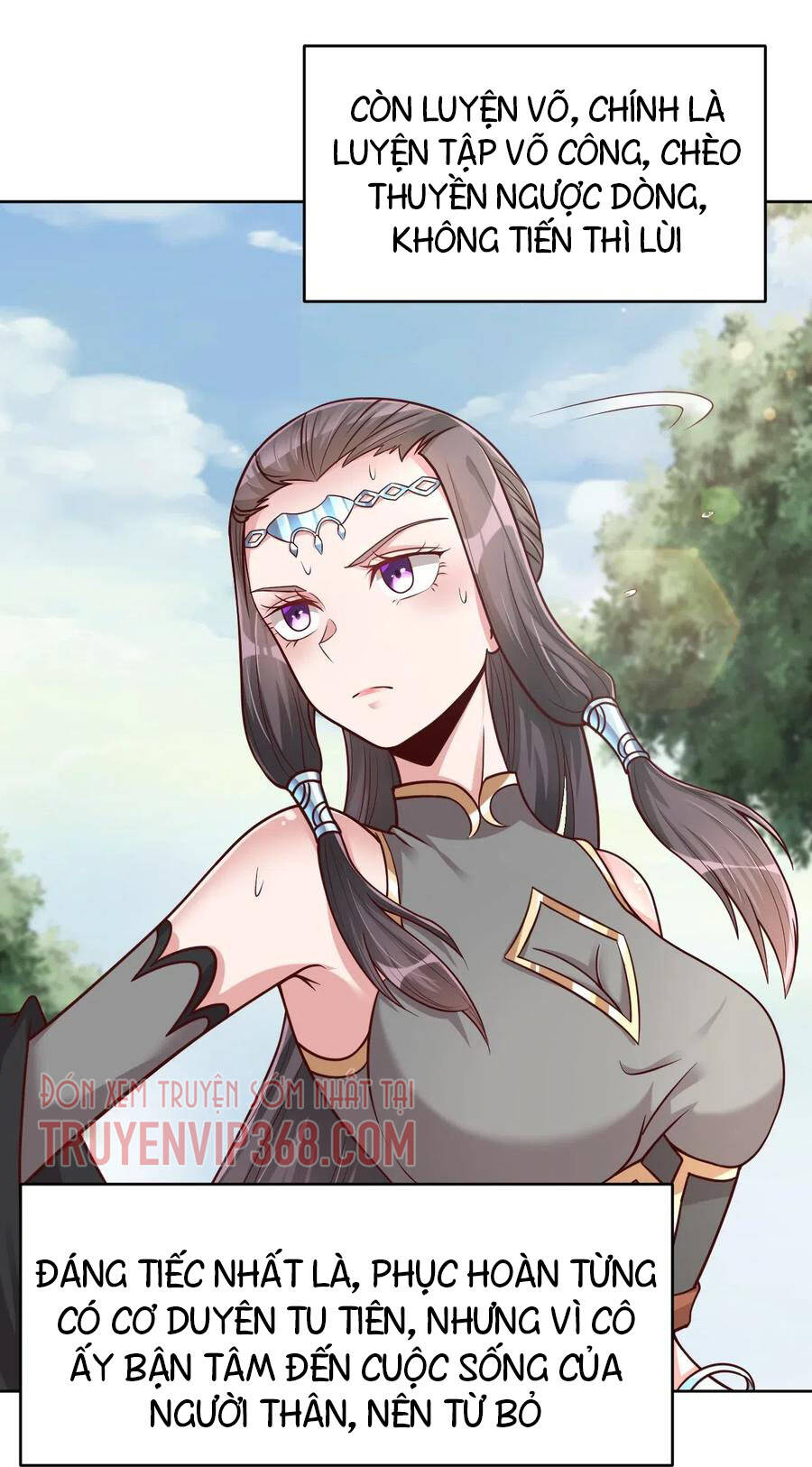 Sau Khi Max Độ Yêu Thích chapter 15 - Trang 8
