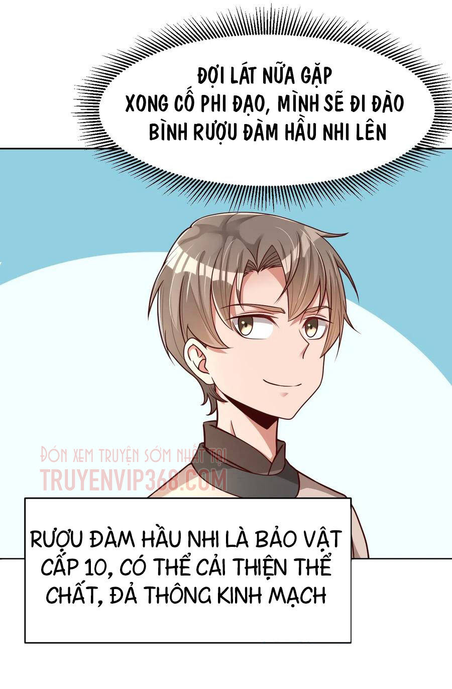 Sau Khi Max Độ Yêu Thích chapter 15 - Trang 9