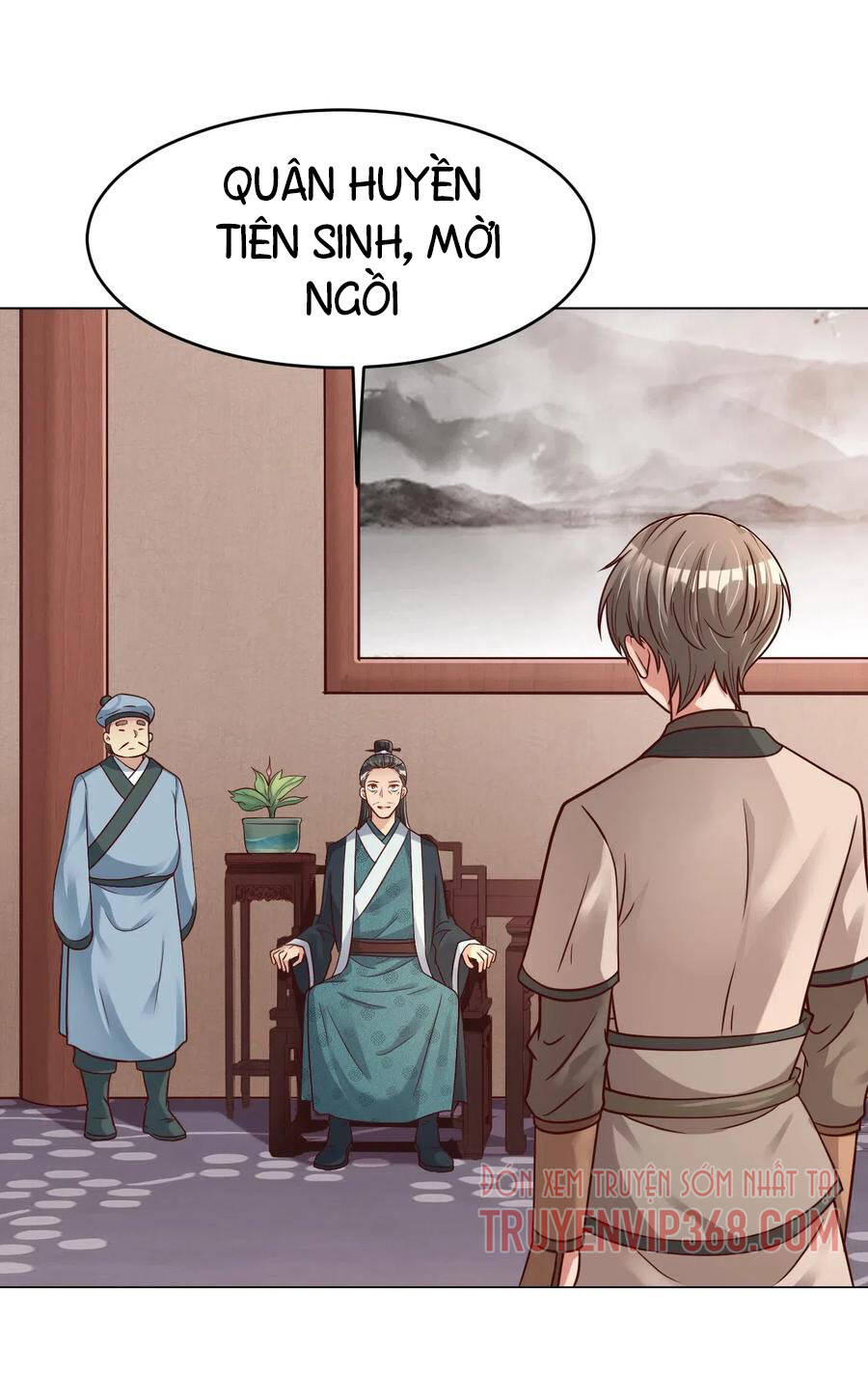 Sau Khi Max Độ Yêu Thích chapter 15 - Trang 10
