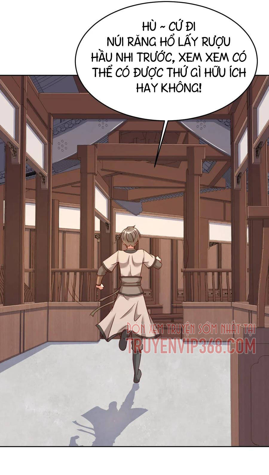 Sau Khi Max Độ Yêu Thích chapter 16 - Trang 12