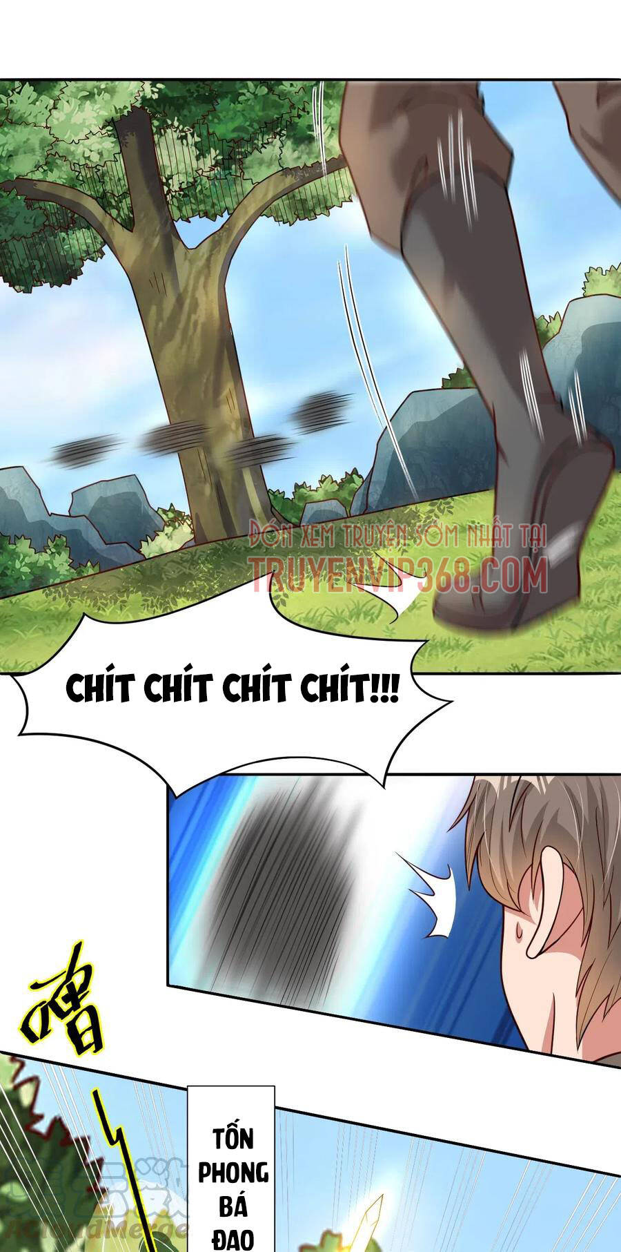 Sau Khi Max Độ Yêu Thích chapter 16 - Trang 17