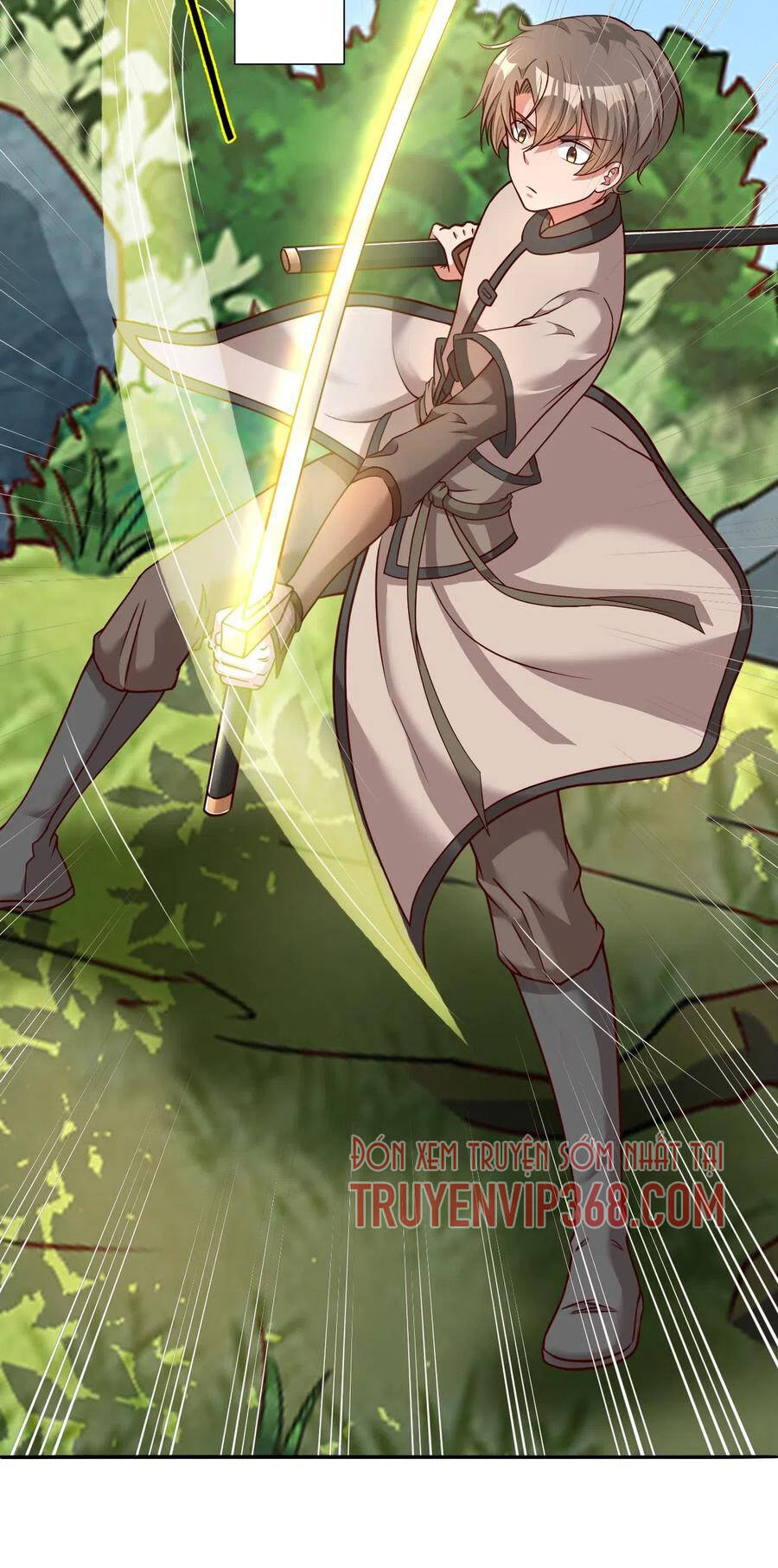 Sau Khi Max Độ Yêu Thích chapter 16 - Trang 18