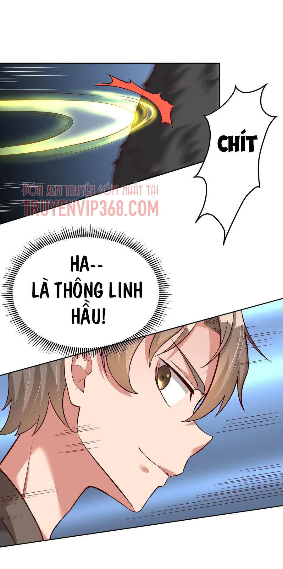 Sau Khi Max Độ Yêu Thích chapter 16 - Trang 19