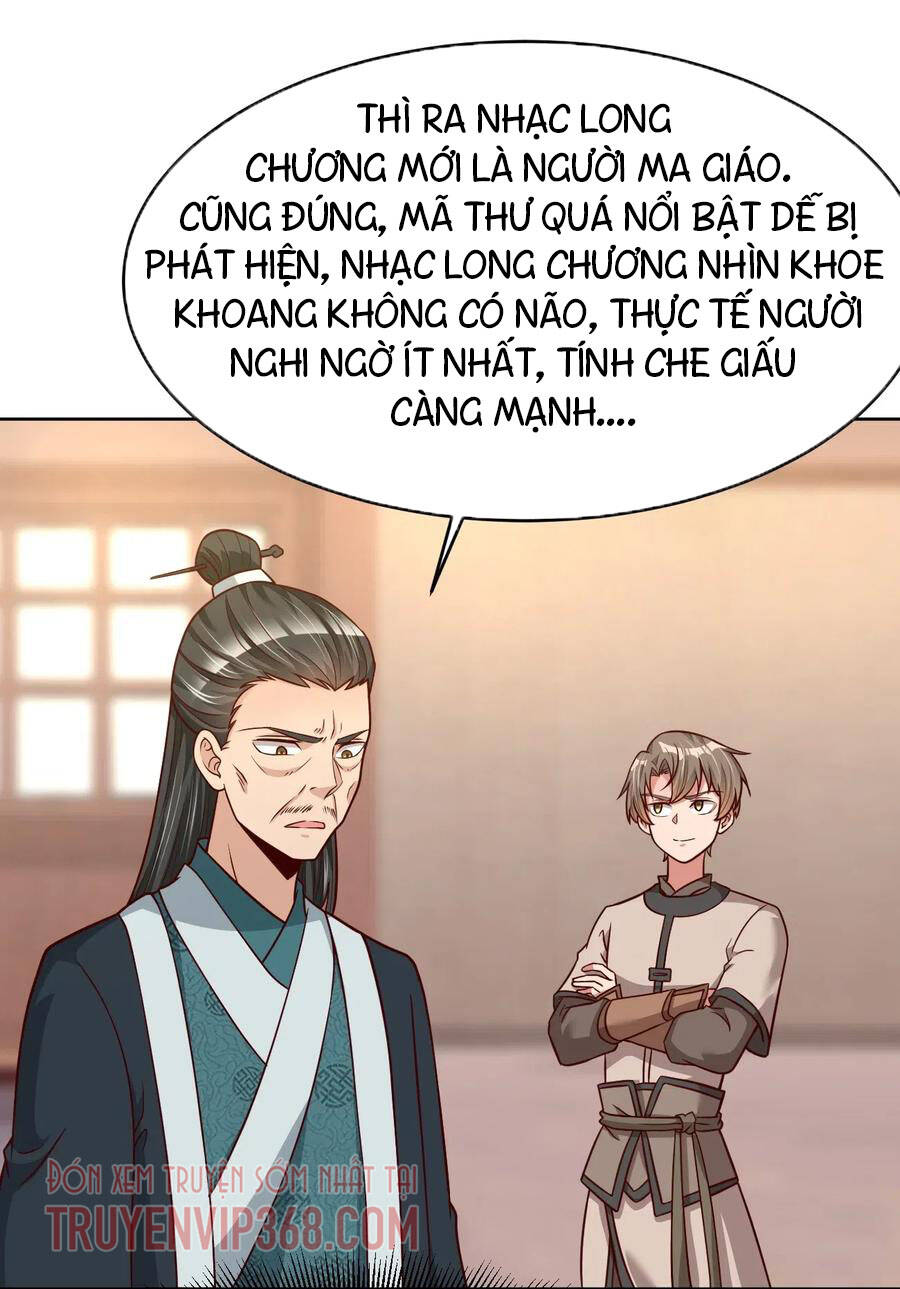 Sau Khi Max Độ Yêu Thích chapter 16 - Trang 2