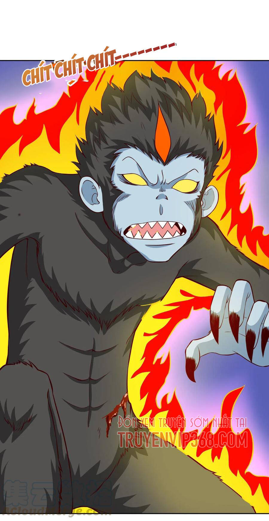 Sau Khi Max Độ Yêu Thích chapter 16 - Trang 21