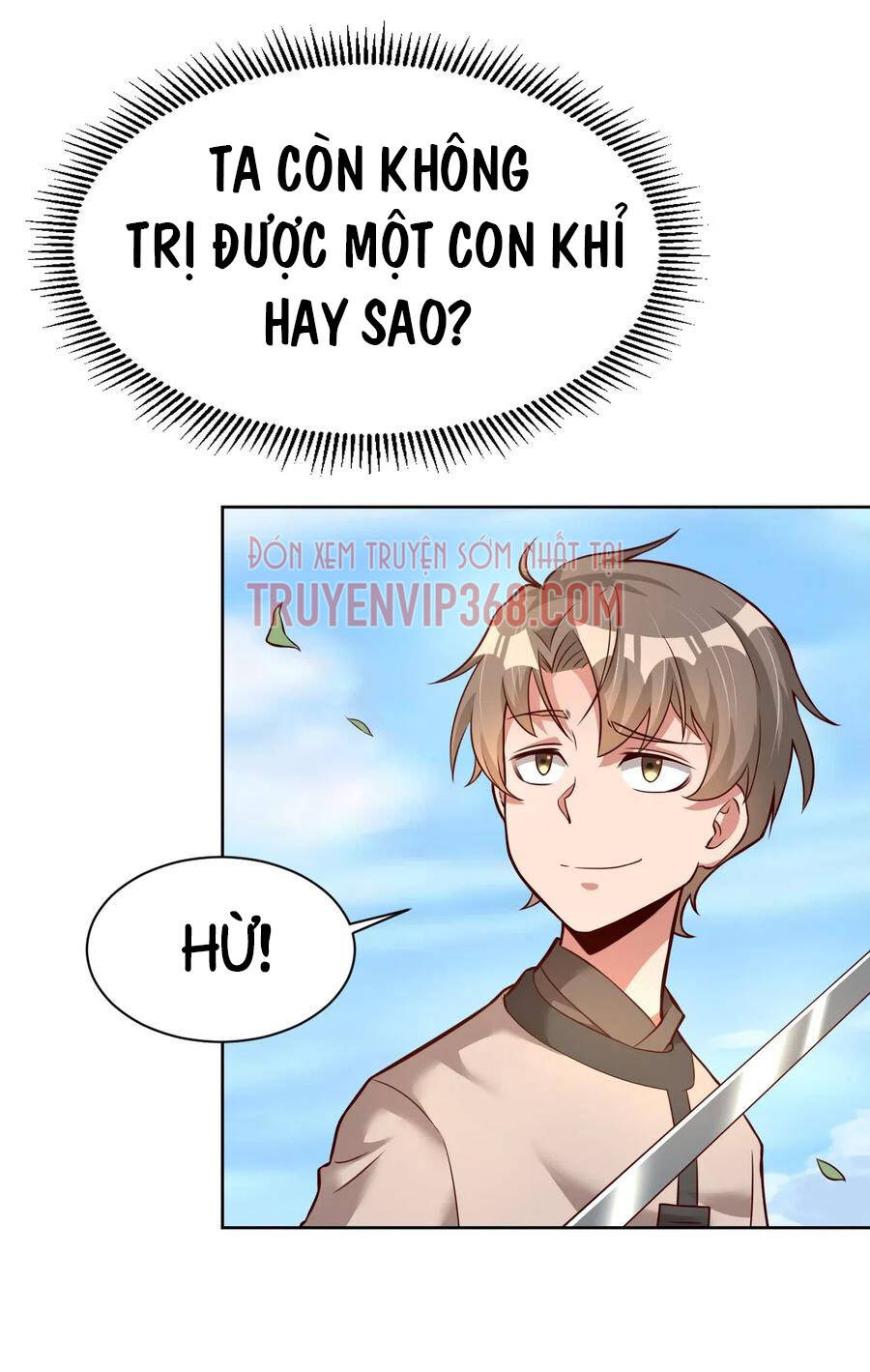 Sau Khi Max Độ Yêu Thích chapter 16 - Trang 22